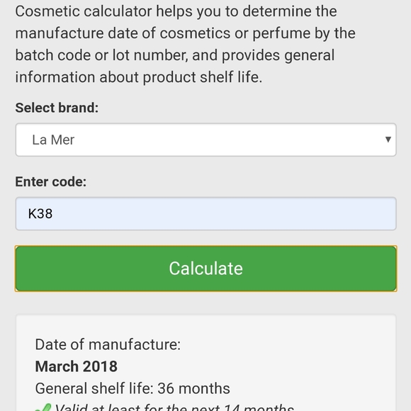 New La Mer Treatment Lotion Hydrating Mask Set - Picture 5 of 7